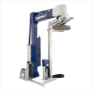 Мобильный паллетоупаковщик Robot S7